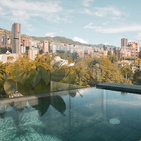 Selvario 36 Hotel Medellin Exterior photo